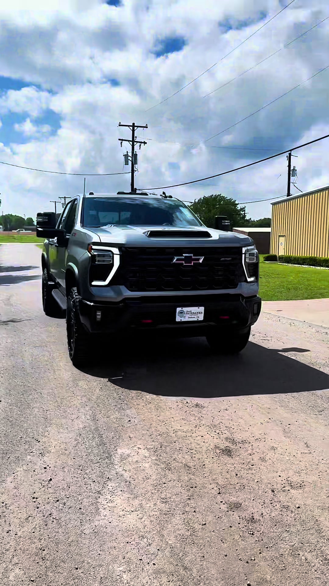 @Chuck Fairbanks Chevrolet