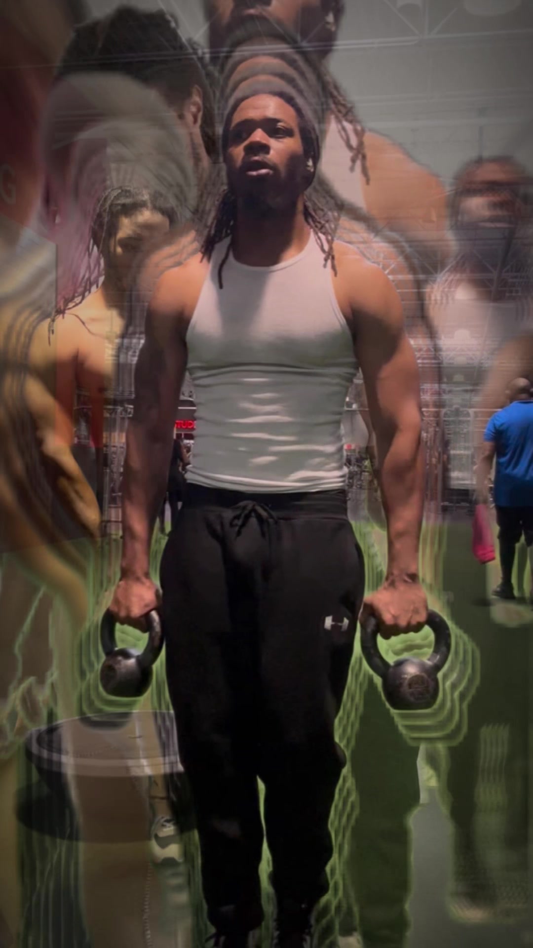 @Coach Ant | GYM4U Founder
