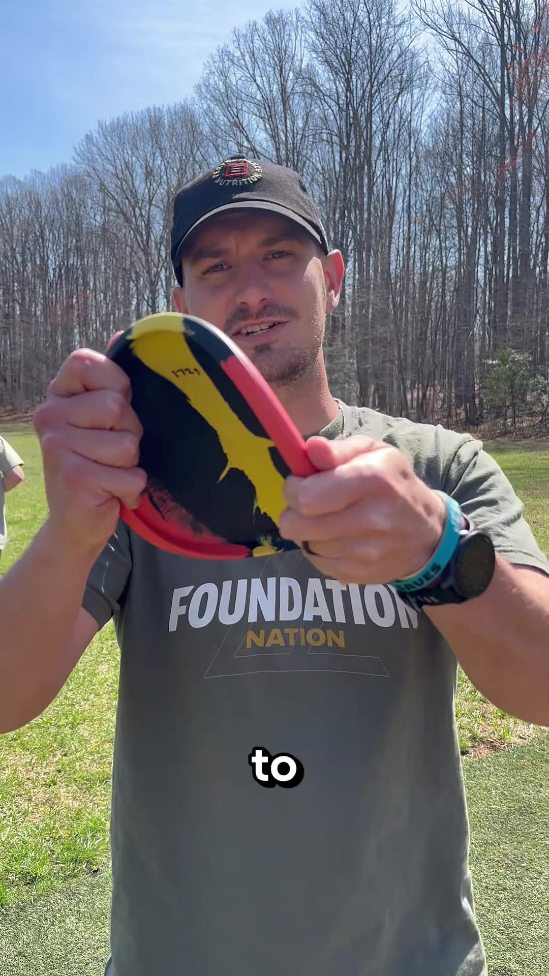@Foundation DiscGolf