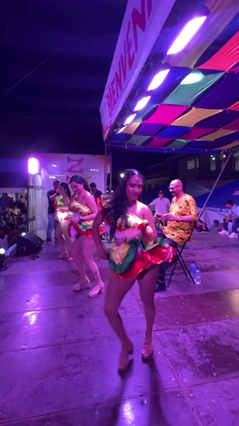 @Bailando en Nicaragua 🇳🇮✨