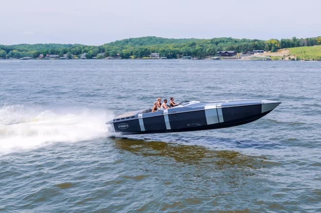 @Ozark Powerboat Club
