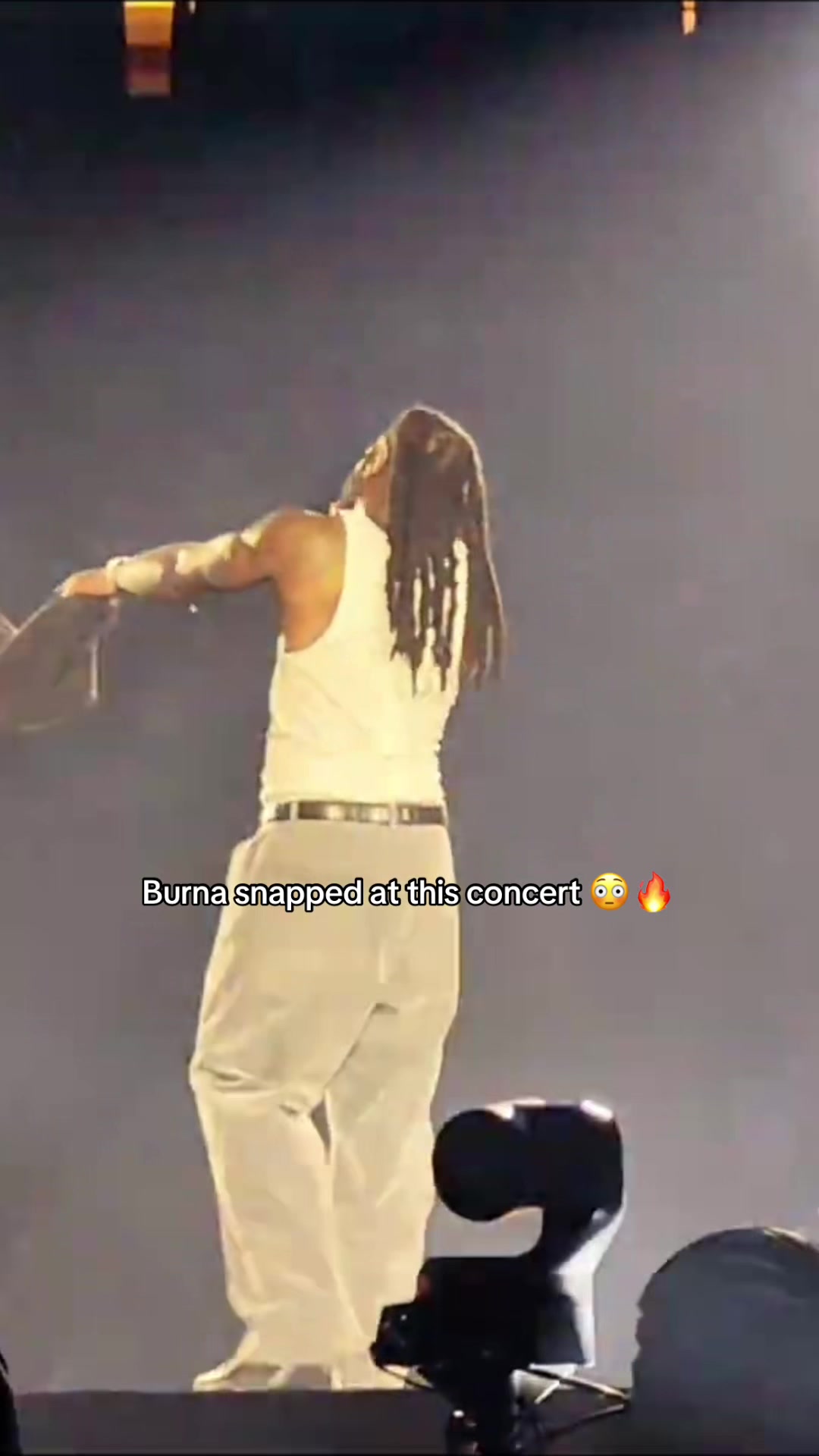 @Burna Boy Fans