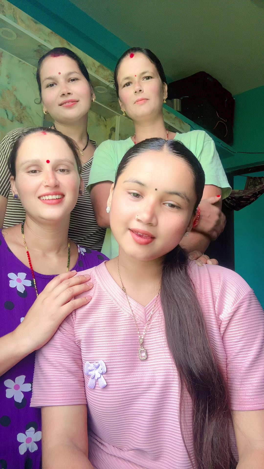 @Roshkal ojashvi mom ❤️❤️