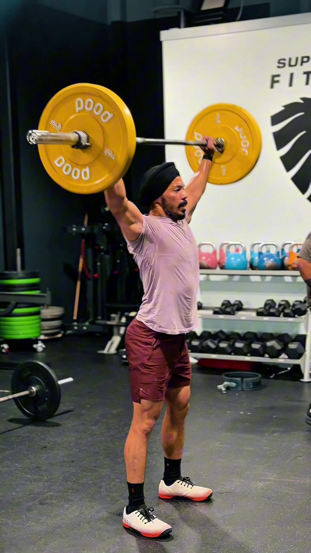 @SUPER SINGH WNBF PRO