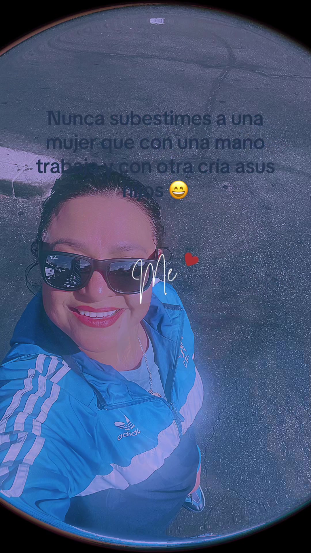 @Chica tapat&iacute;a