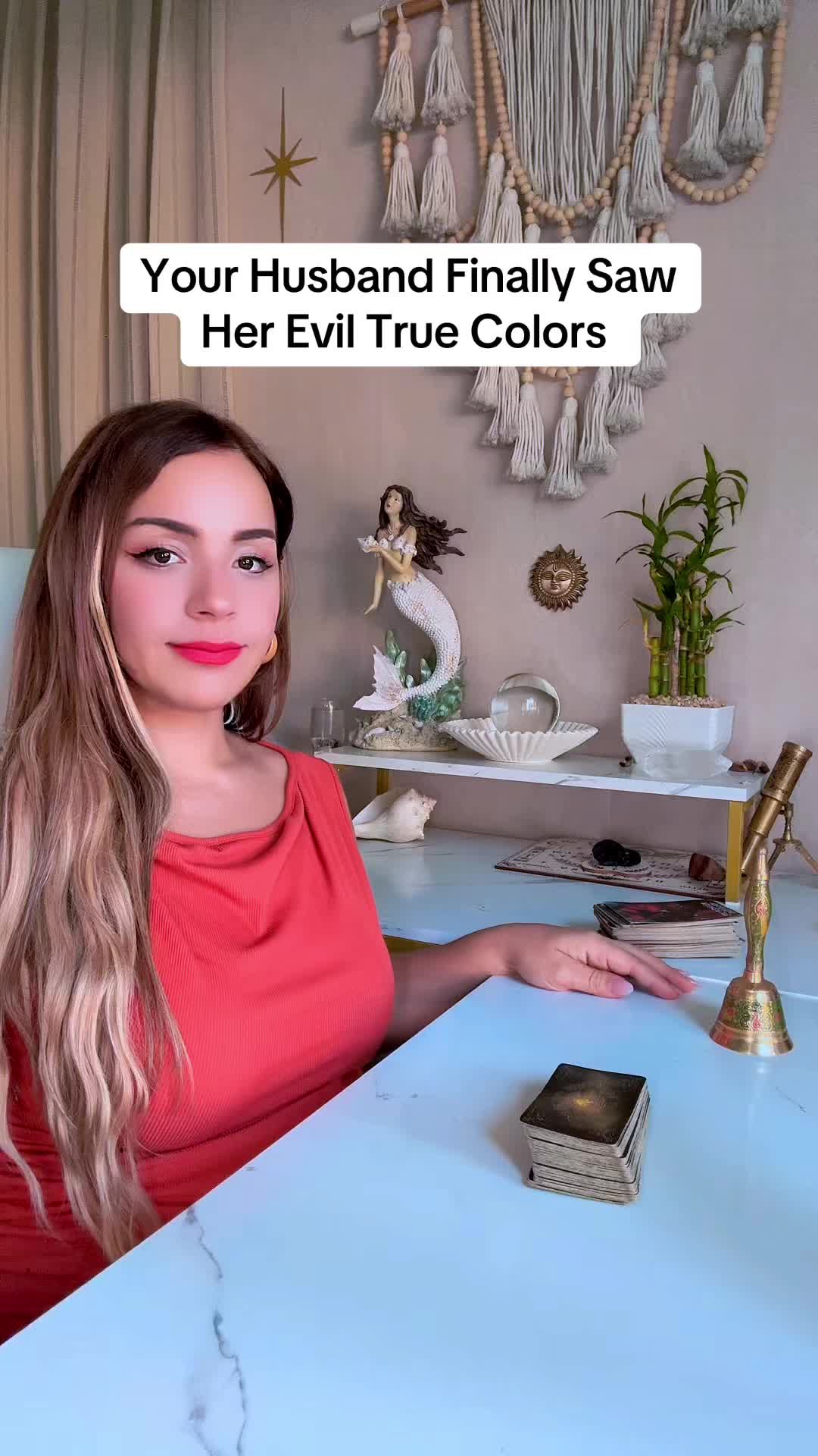 @Angelica Tarot