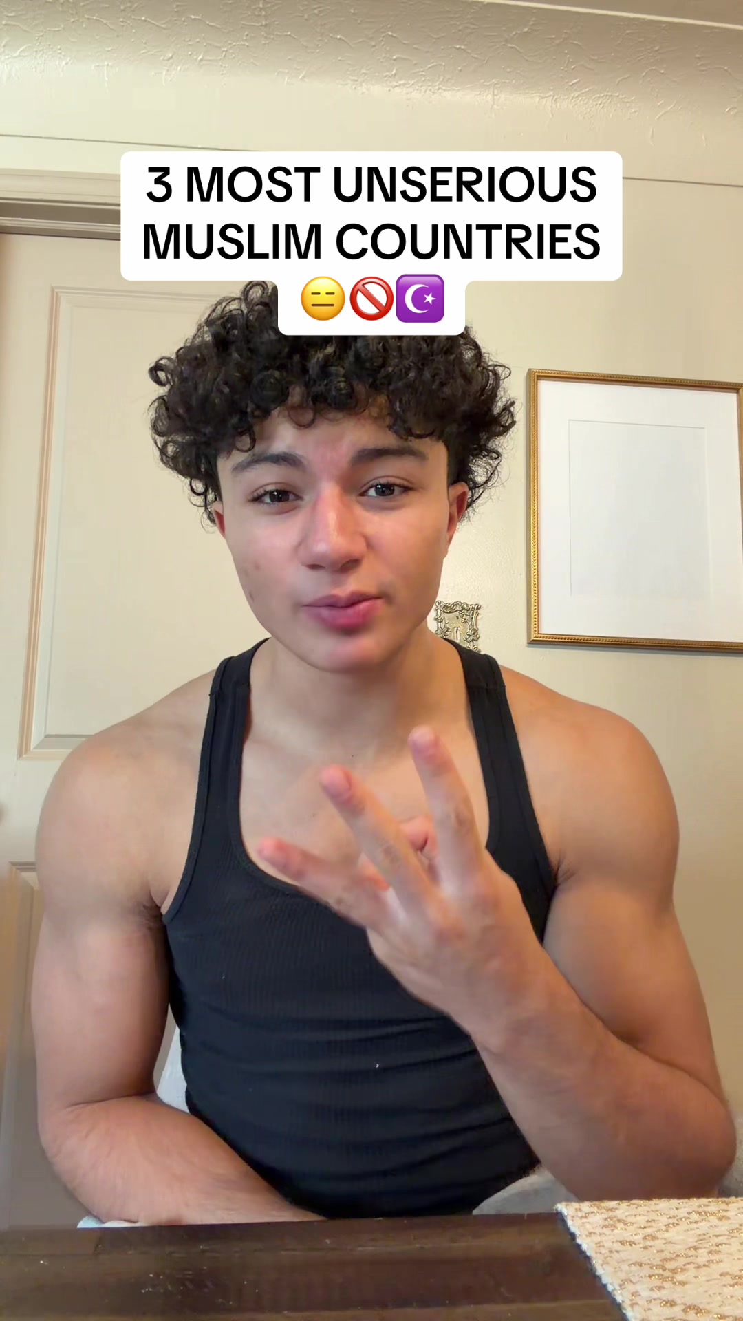 @Best Looking Moroccan Guy