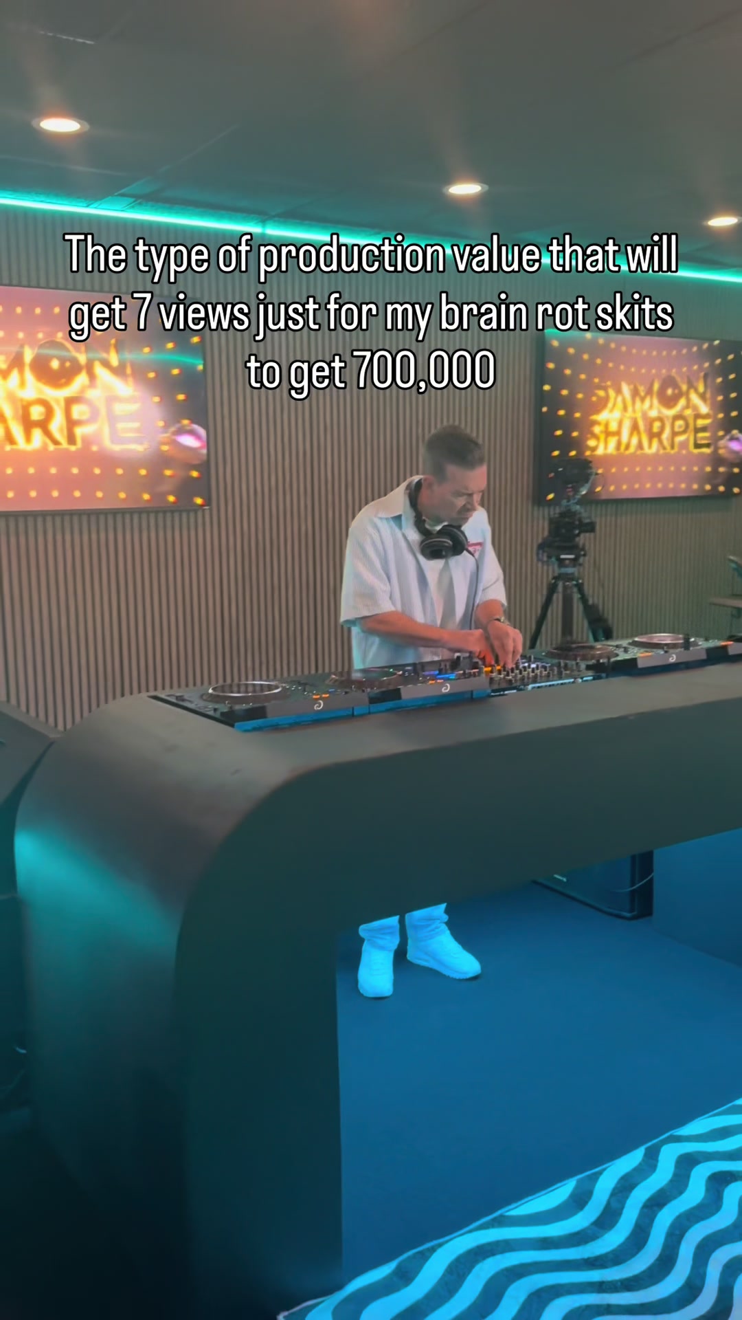 @DAMON SHARPE