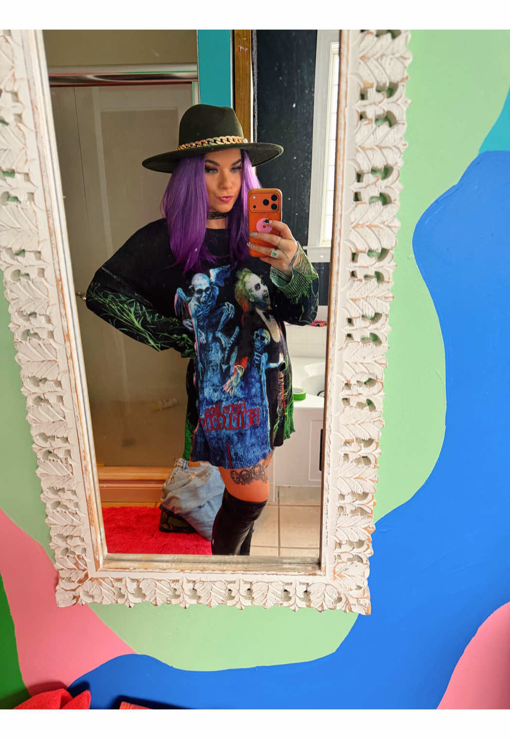 @Elizabeth Wears Wigs 🏳️🌈