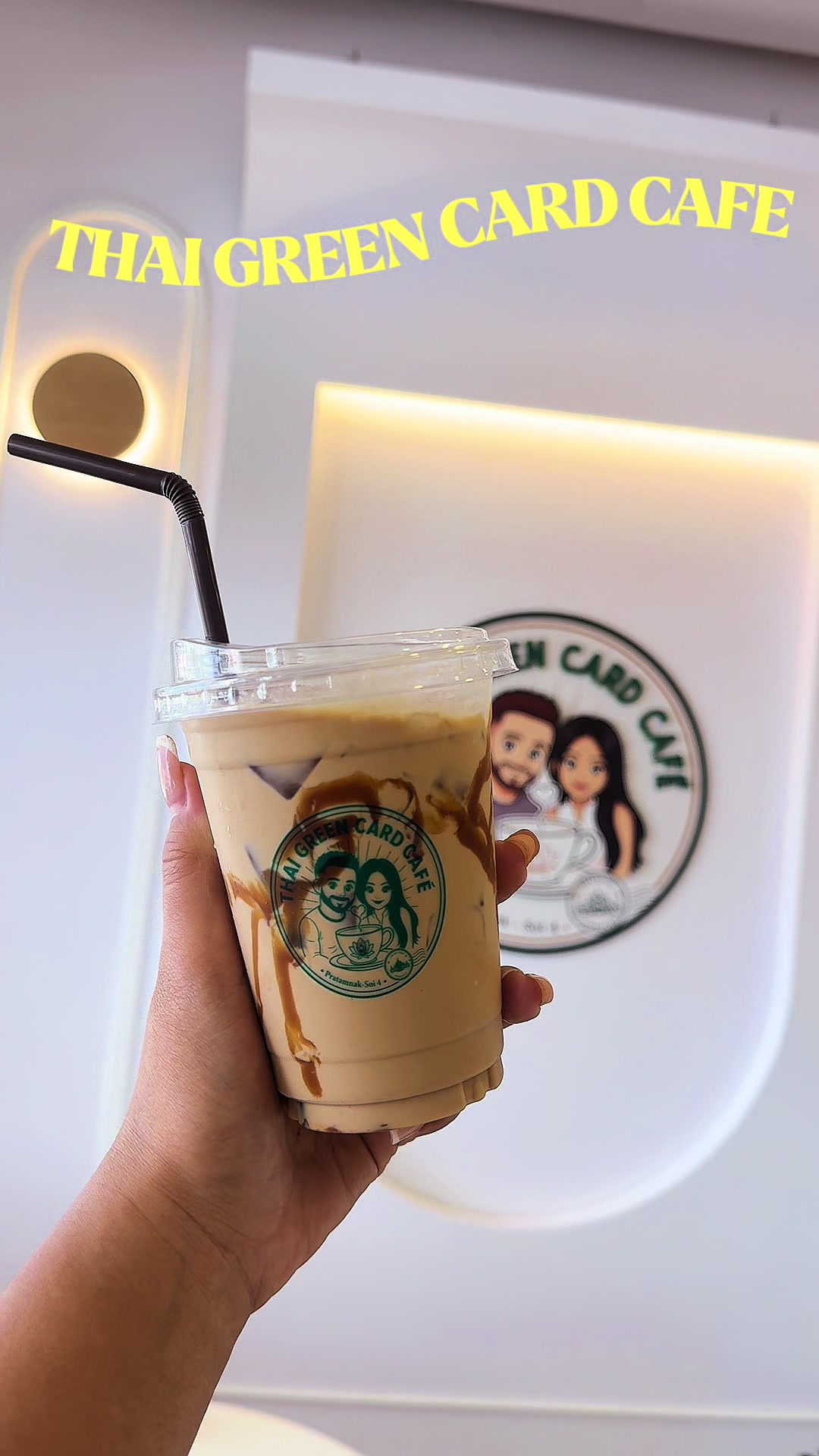 @Thai Green Card Cafe