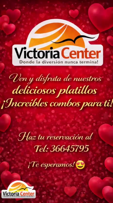 @VICTORIA CENTER