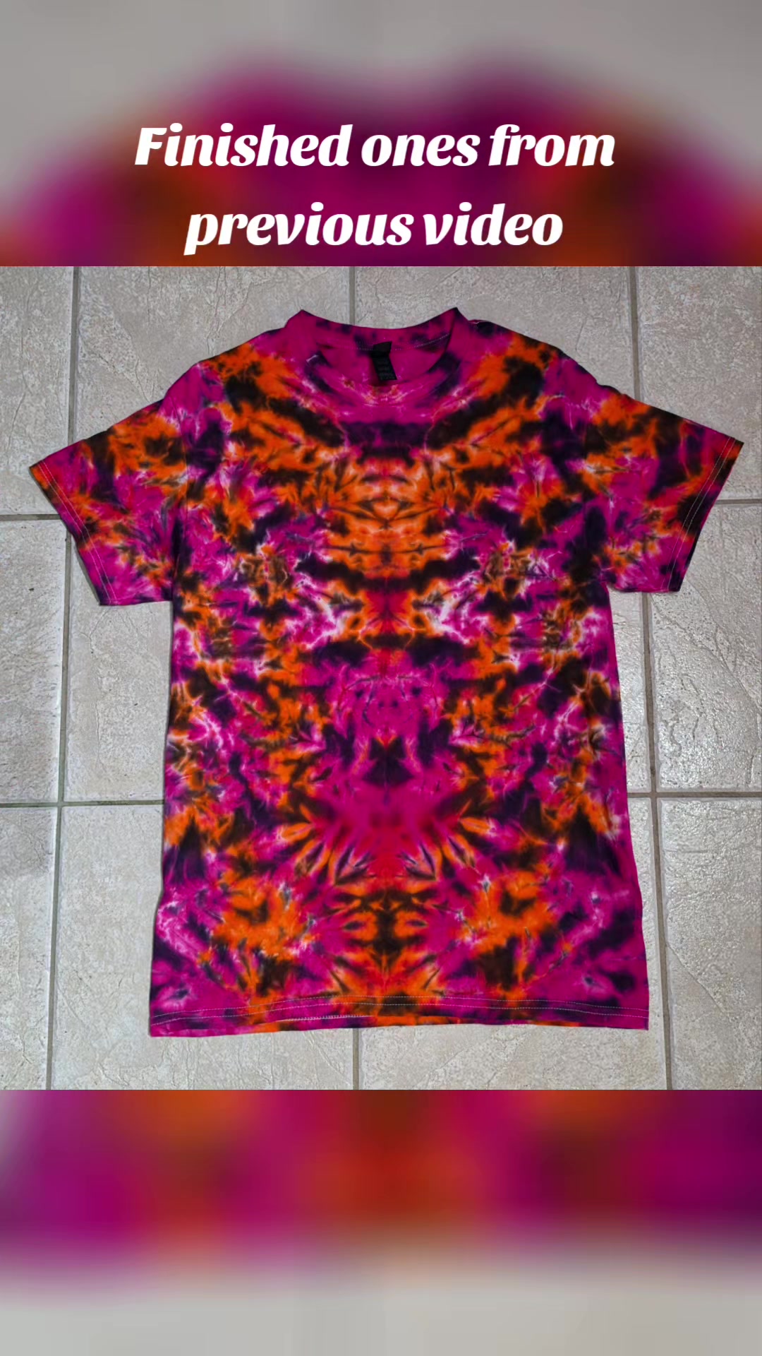 @The tech tie dyer