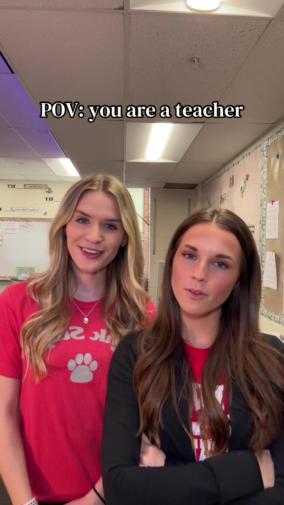 @Ms. Bush & Ms. Gray