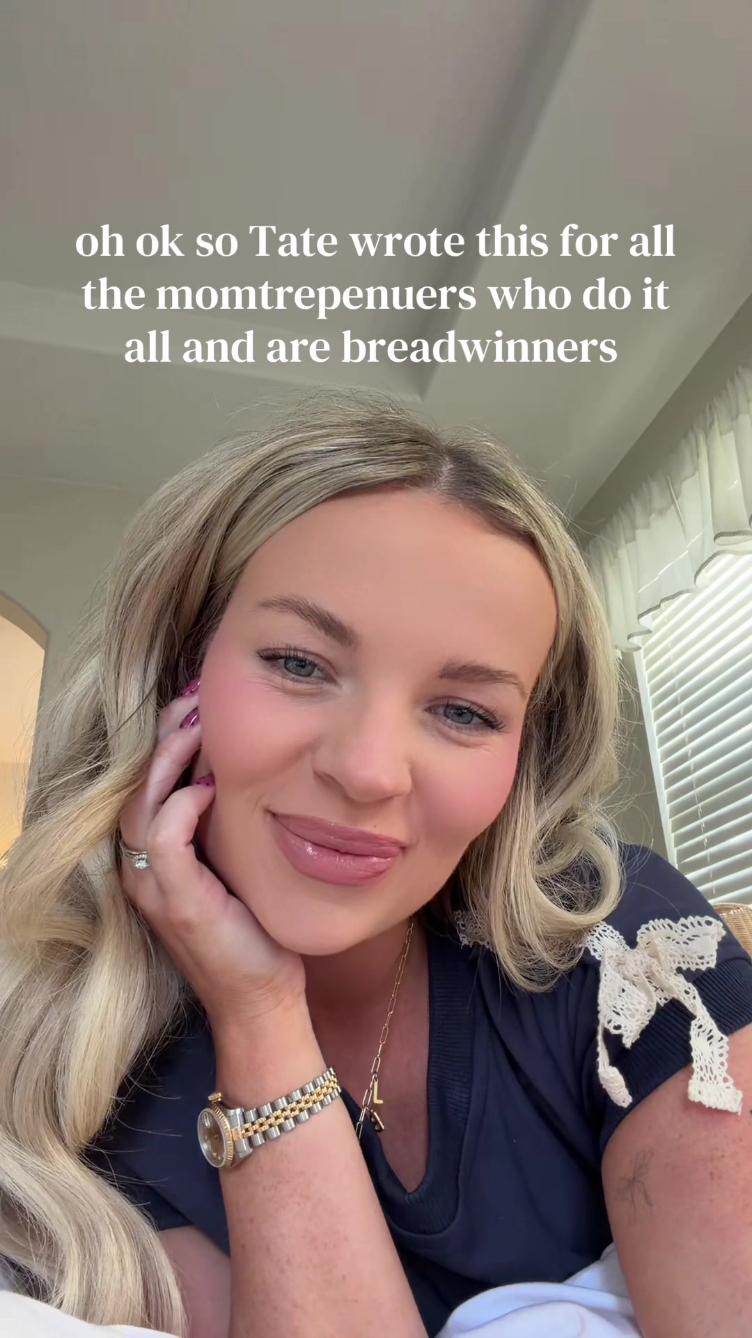 @Olivia May | Mom Style & Hacks