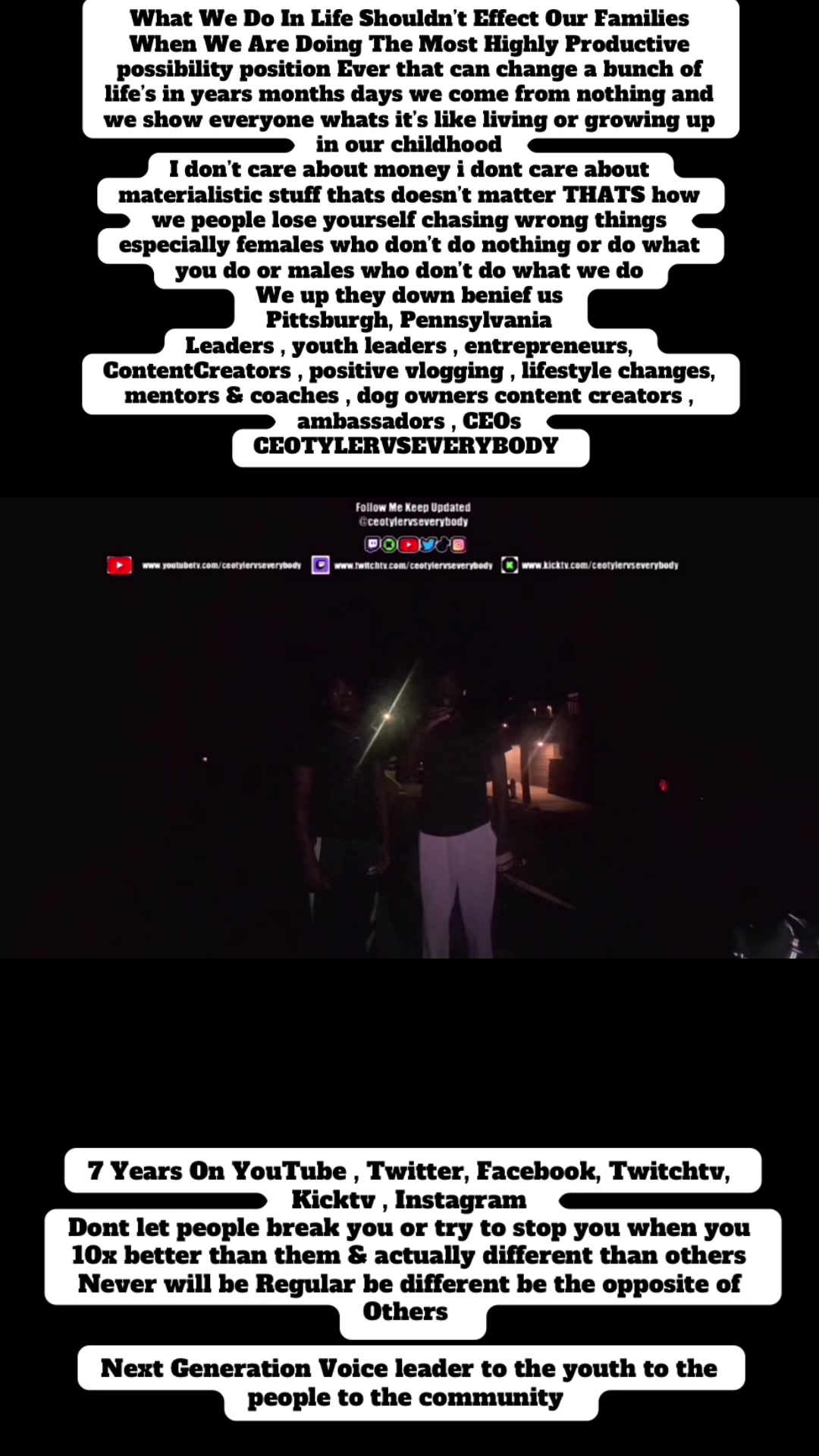 @CEOTYLER | CEO,ENTREPRENEUR