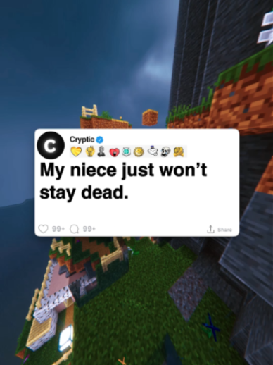 @Cryptic