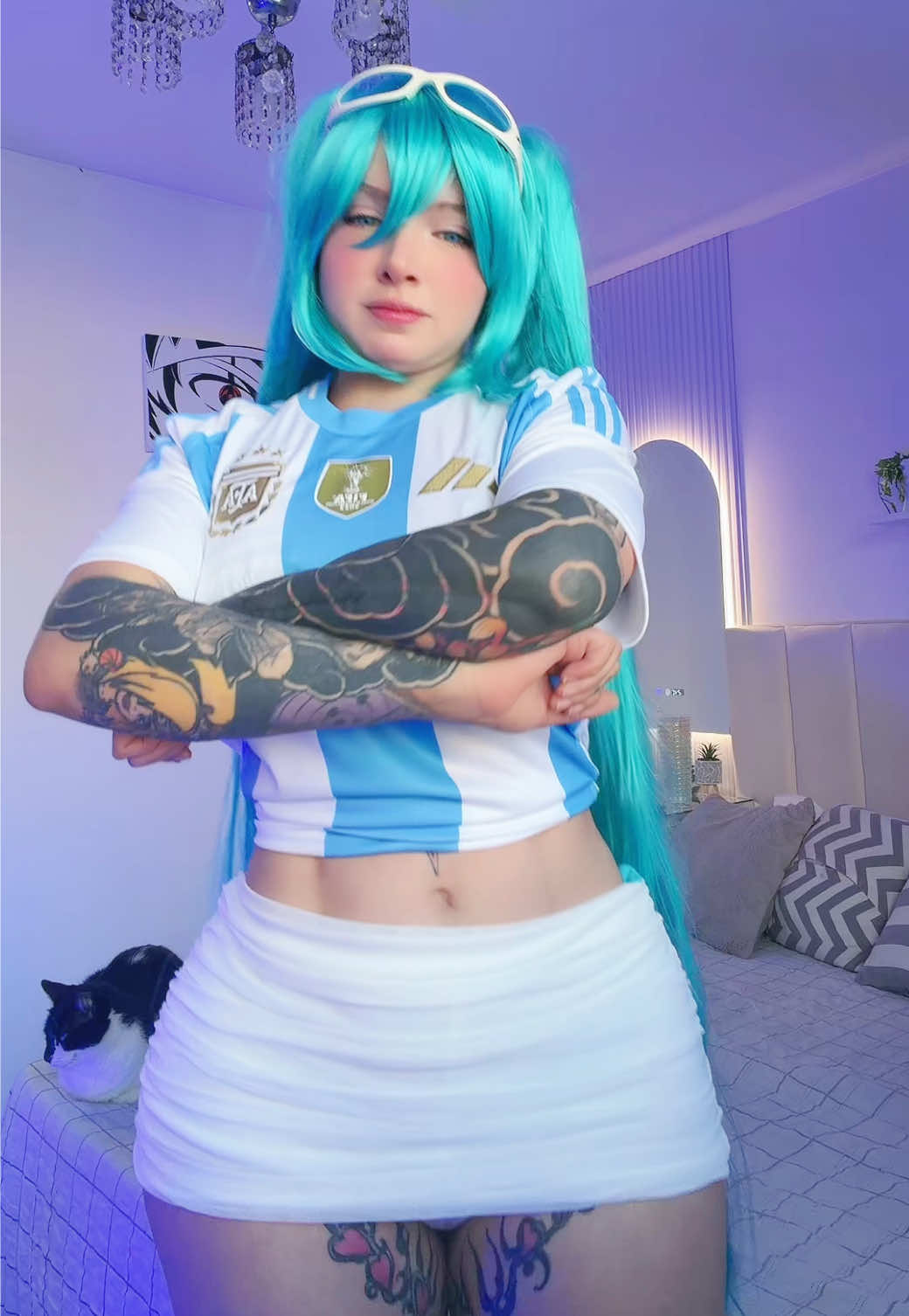 @Hana senpai