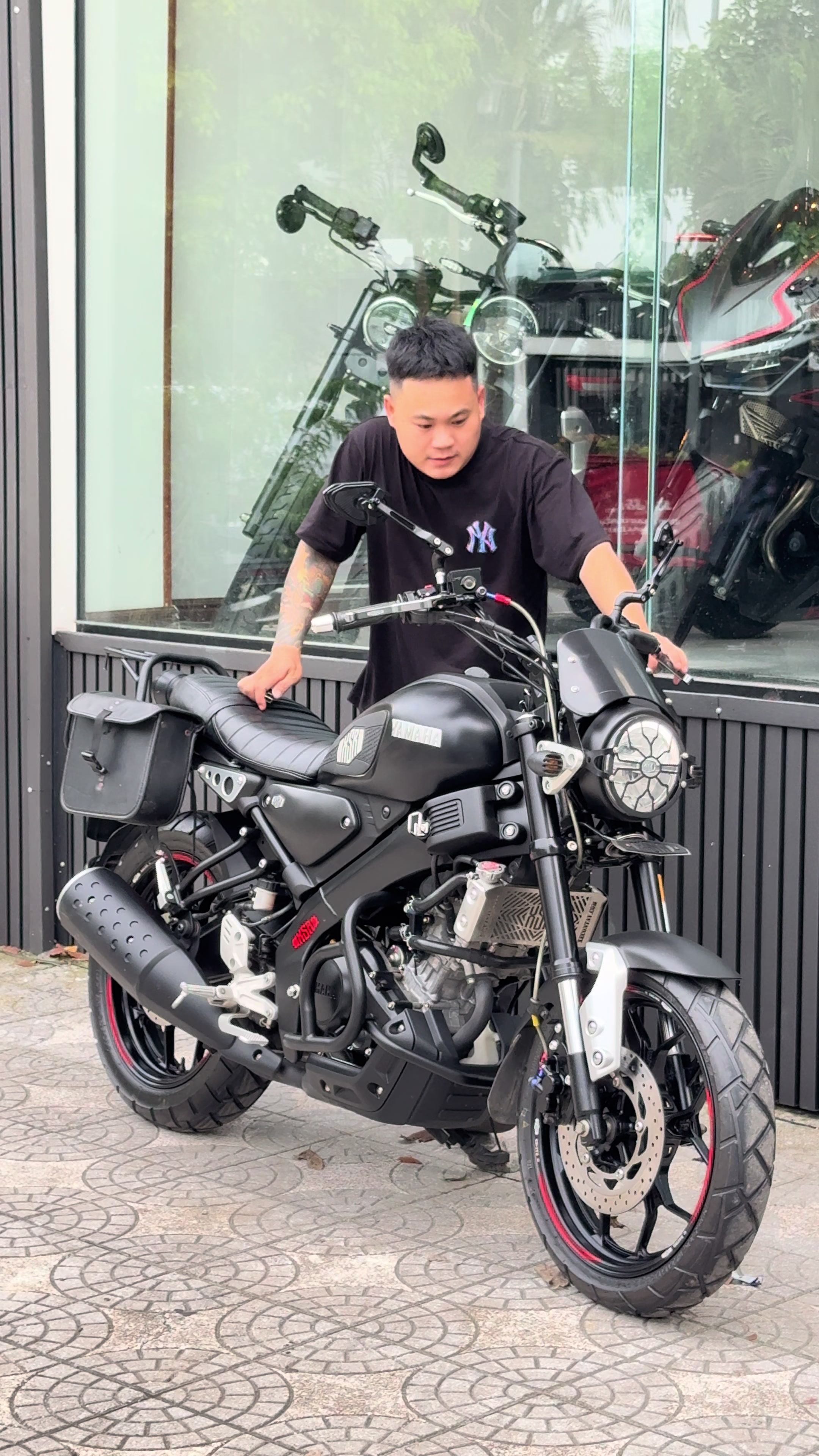 @Long Motor