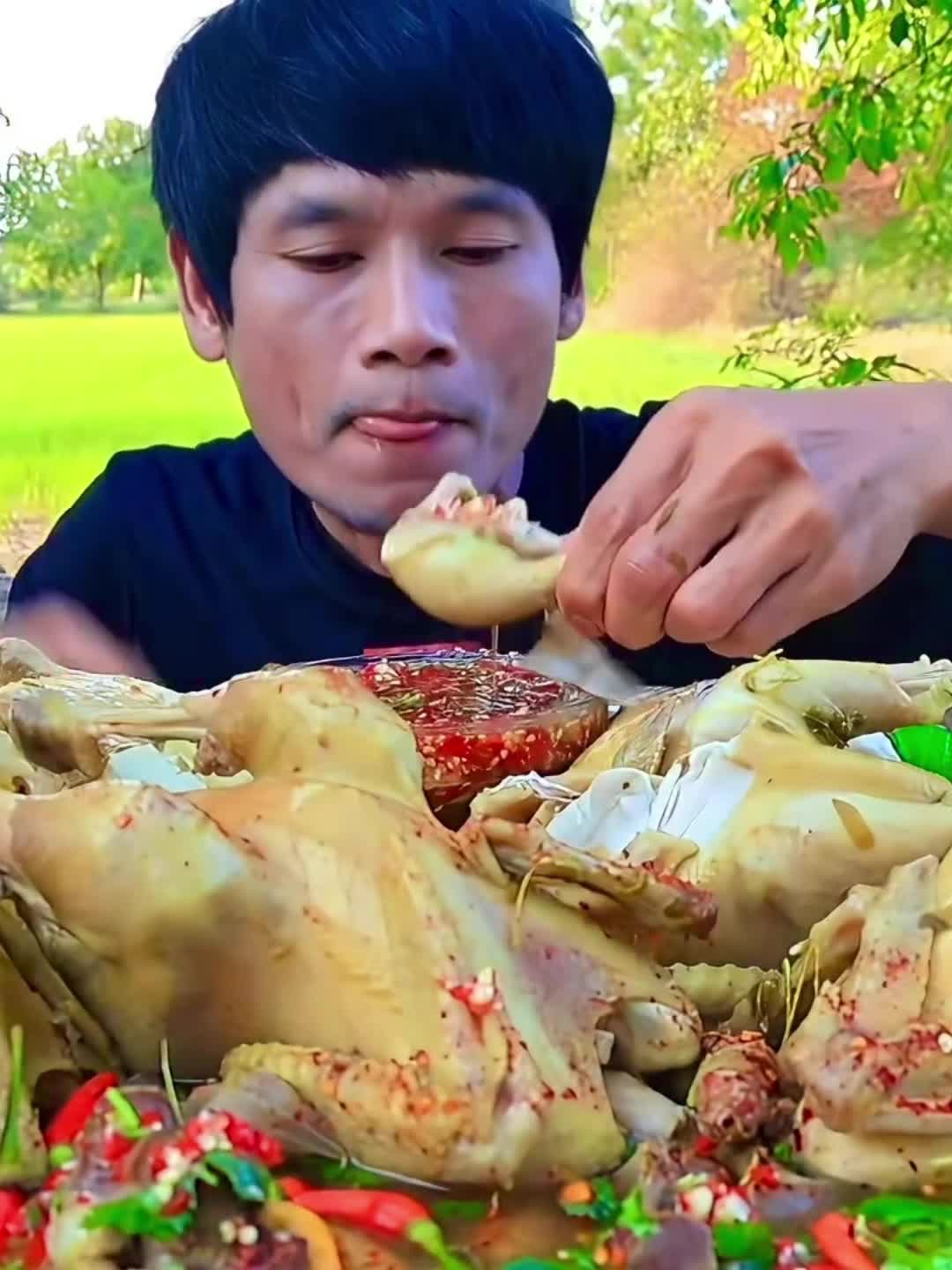 @Mukbang Asrm TV
