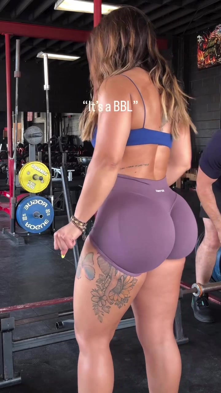 @BELLA BABE FIT