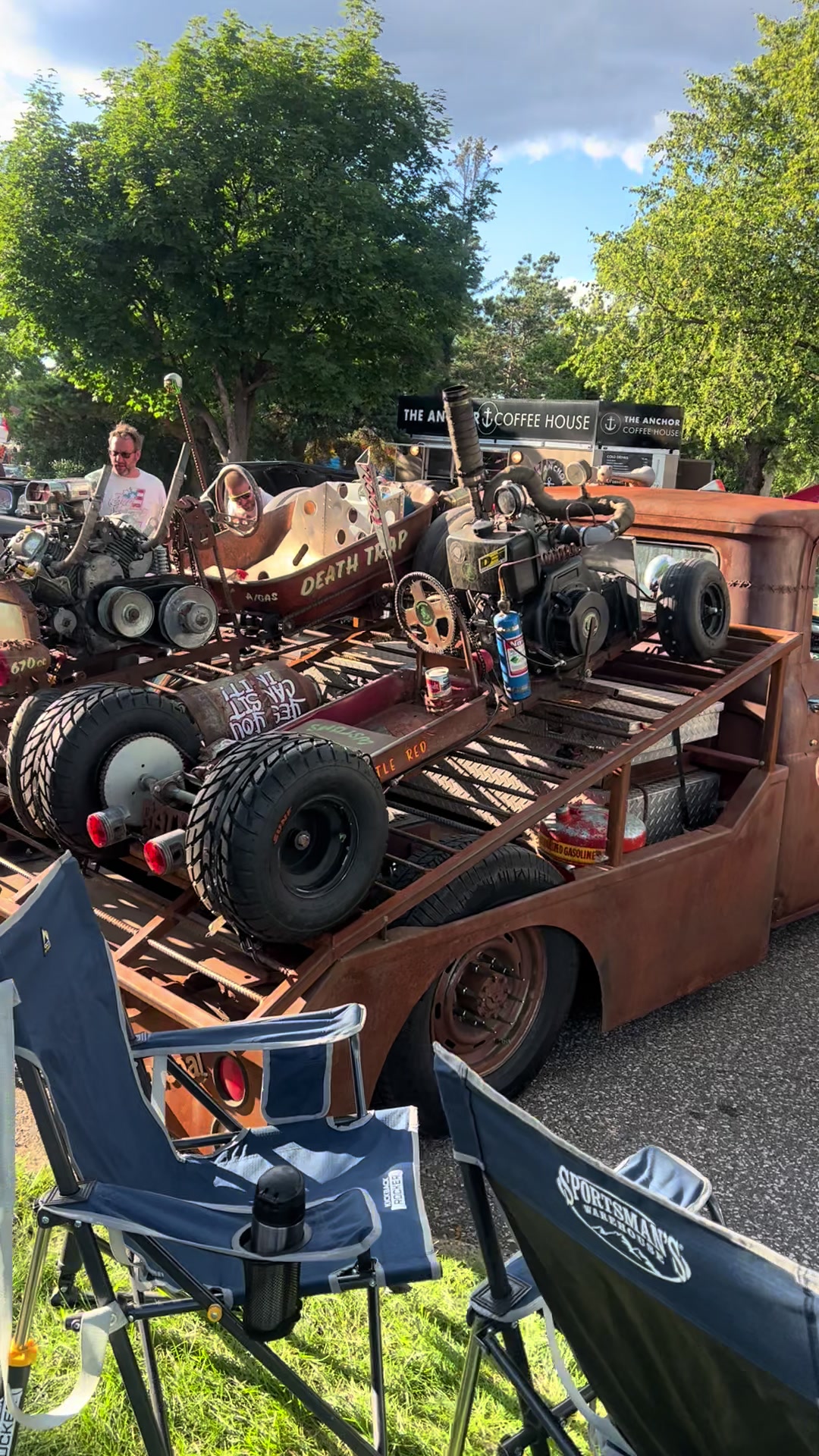 @ChickenManTim