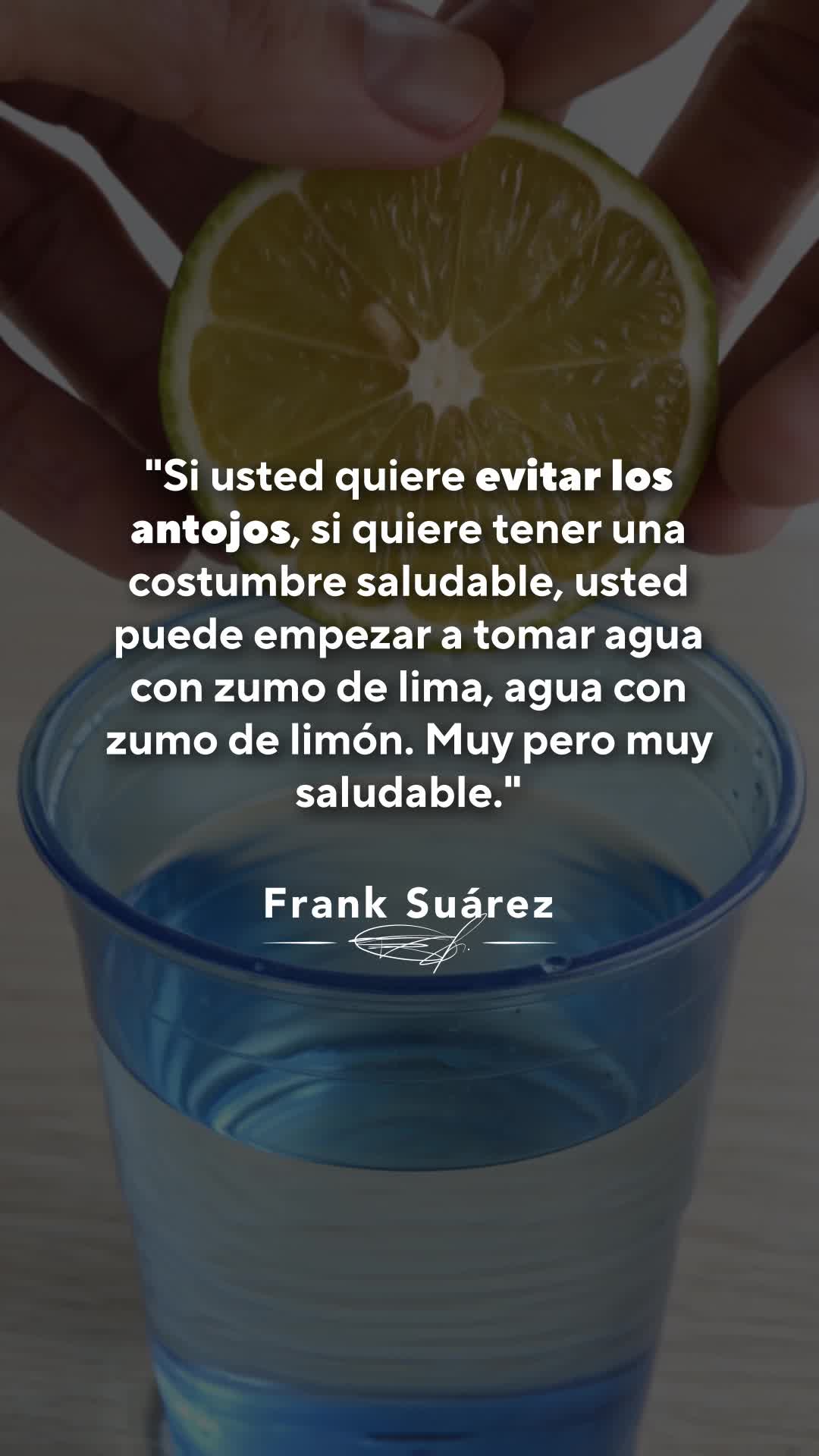@Frank Su&aacute;rez de MetabolismoTV