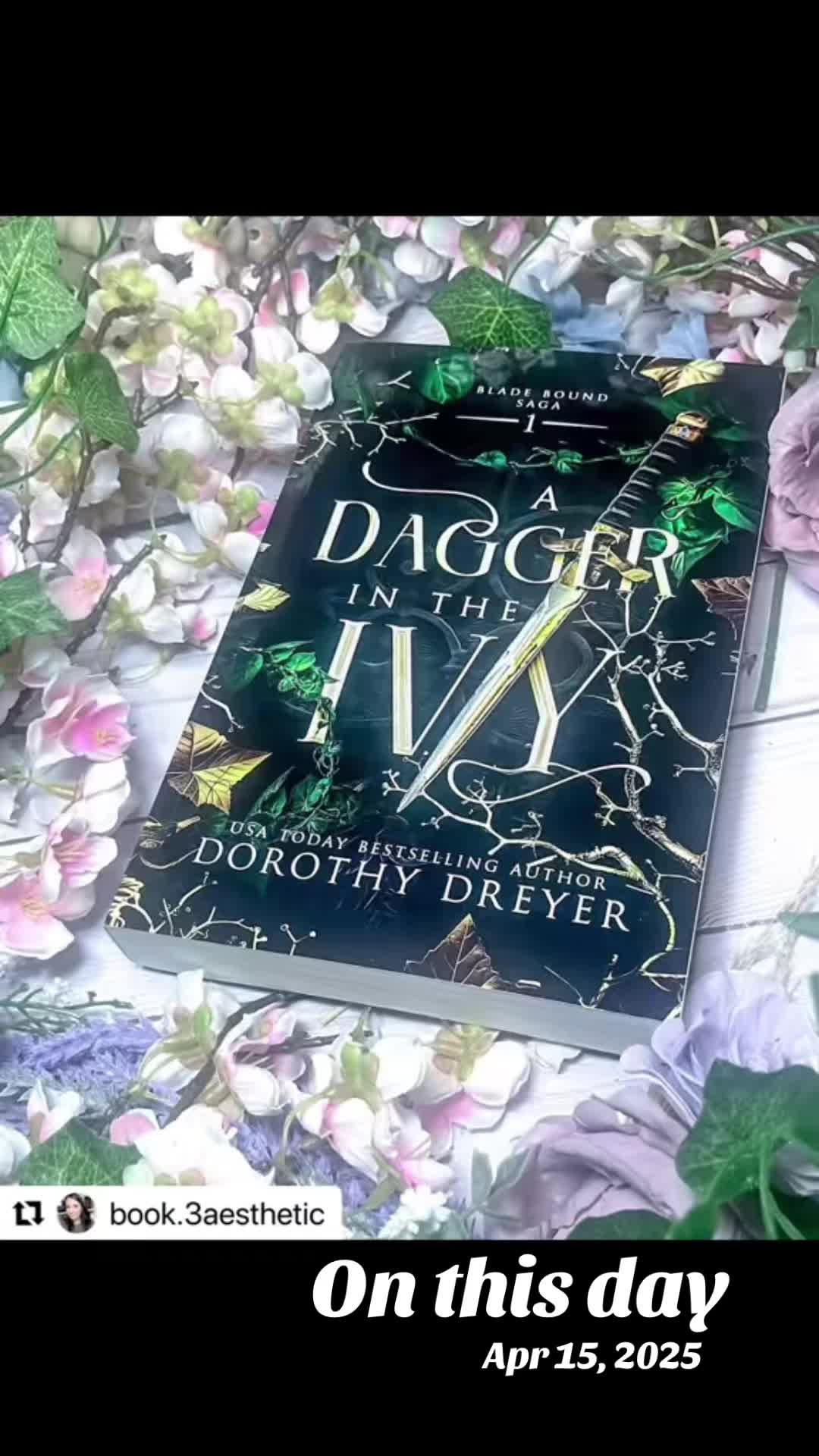 @Dorothy Dreyer | Author