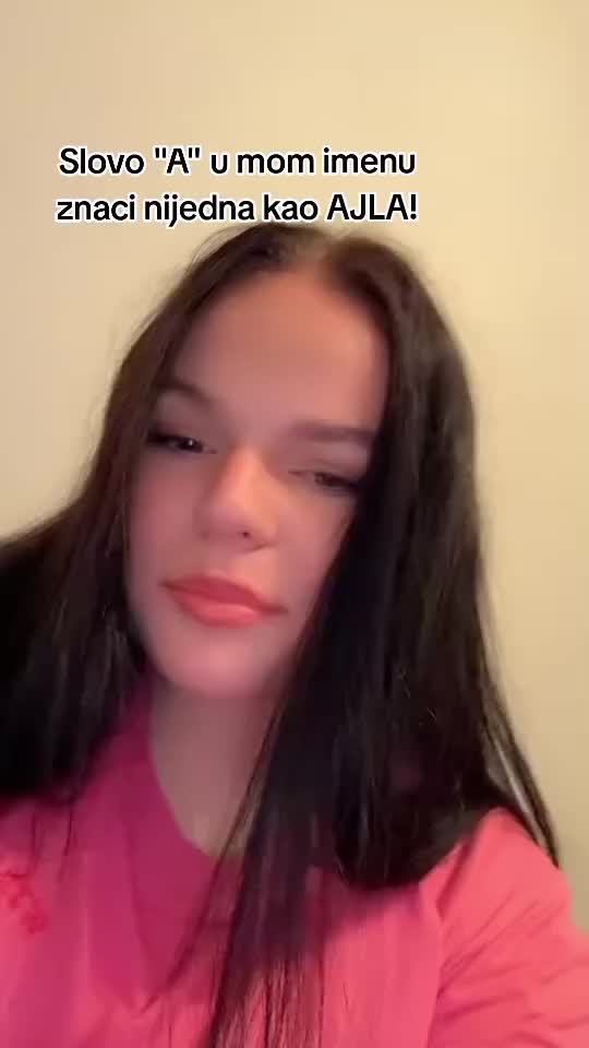 @Ajla Bosnjak❤️🔥