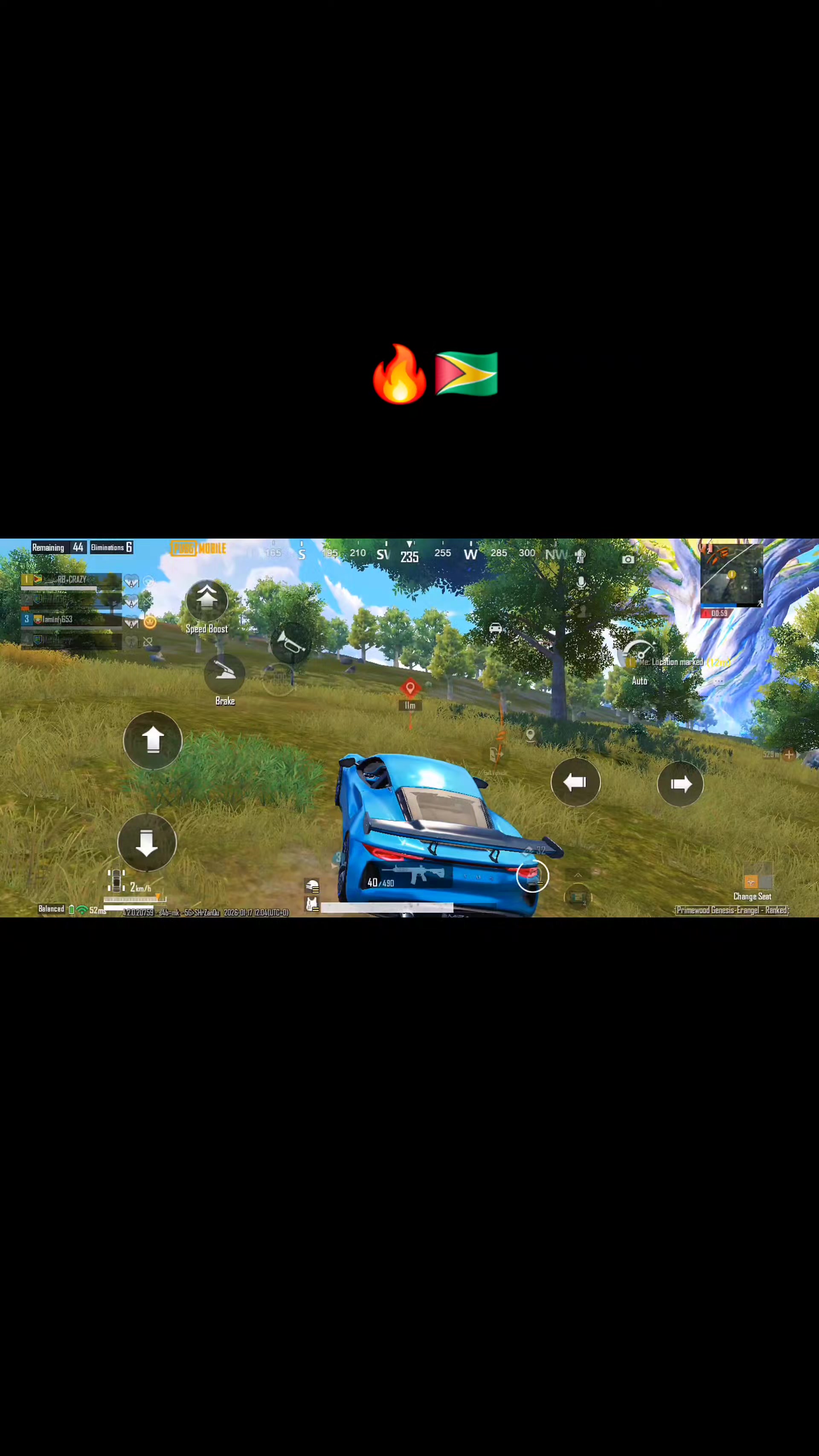 @RB٭͜CRAZY