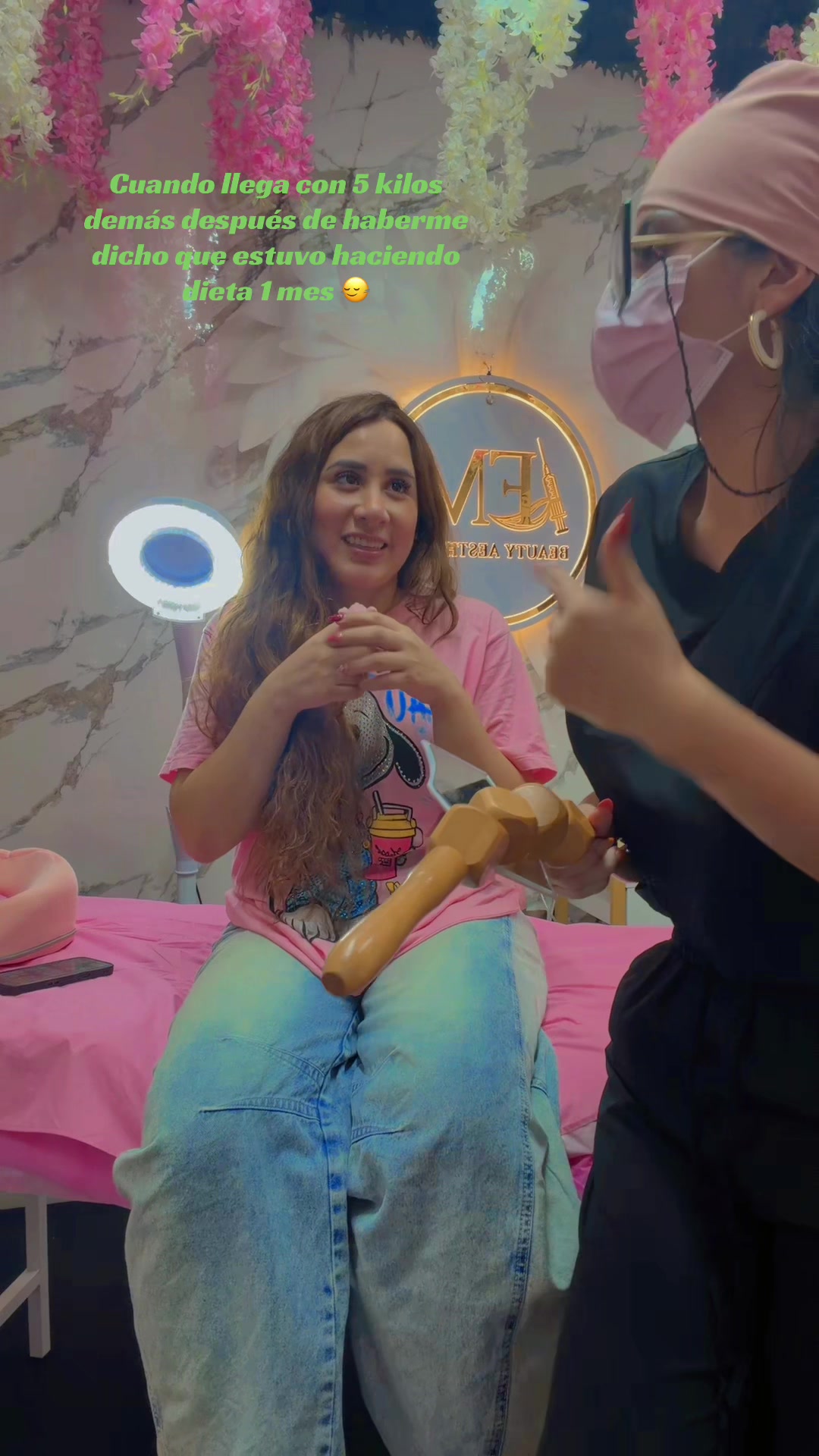 @La Reina de los péptidos 💉