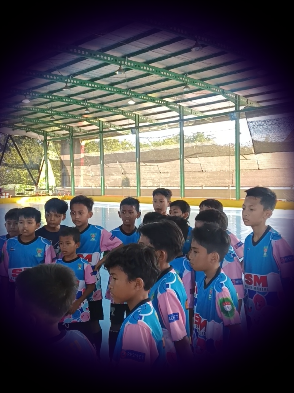 @Squadra futsal sby
