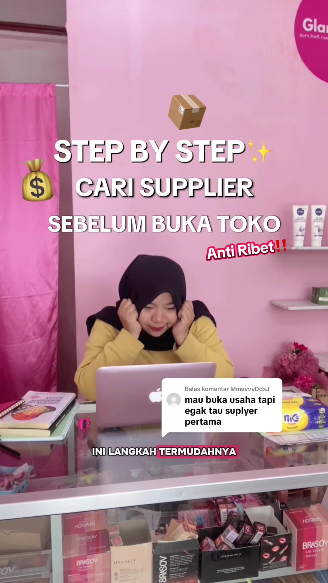 @Mia | Mba&sup2; Toko Kosmetik💋