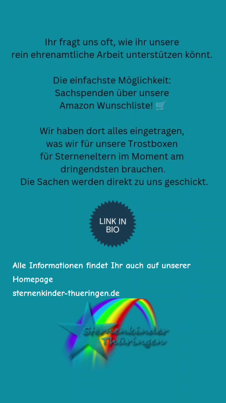 @Sternenkinder-Thüringen.de