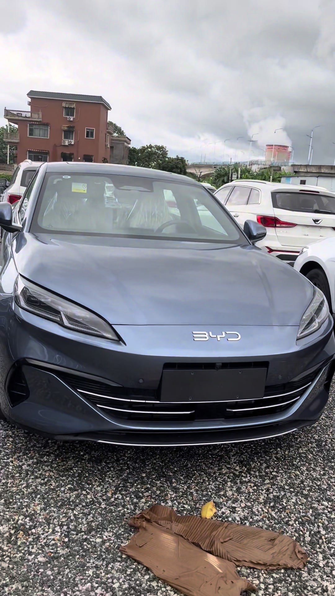 @China EV Export Cars Supplier