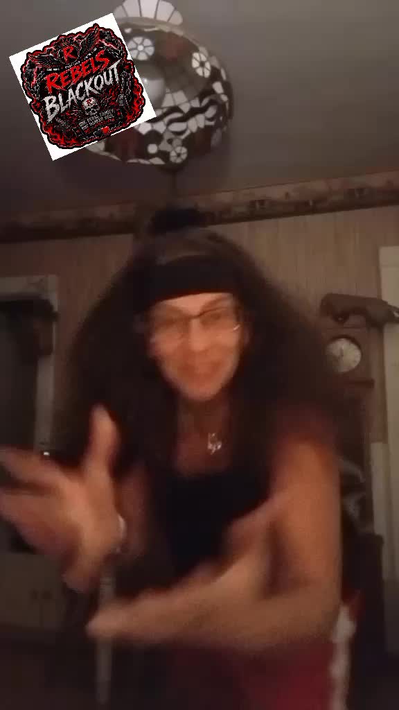 @🖤❤️🤟REBEL Danielle Cerda772