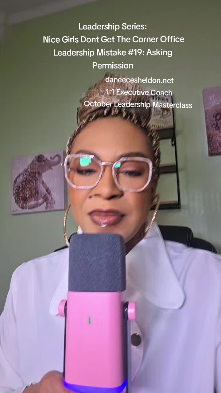 @DaNeece S Executive Coach