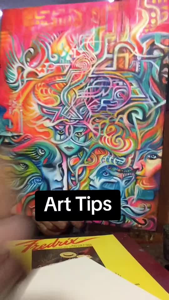 @Michael Vee Art