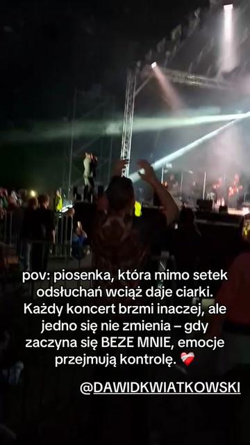@Mojekoncertowezycie