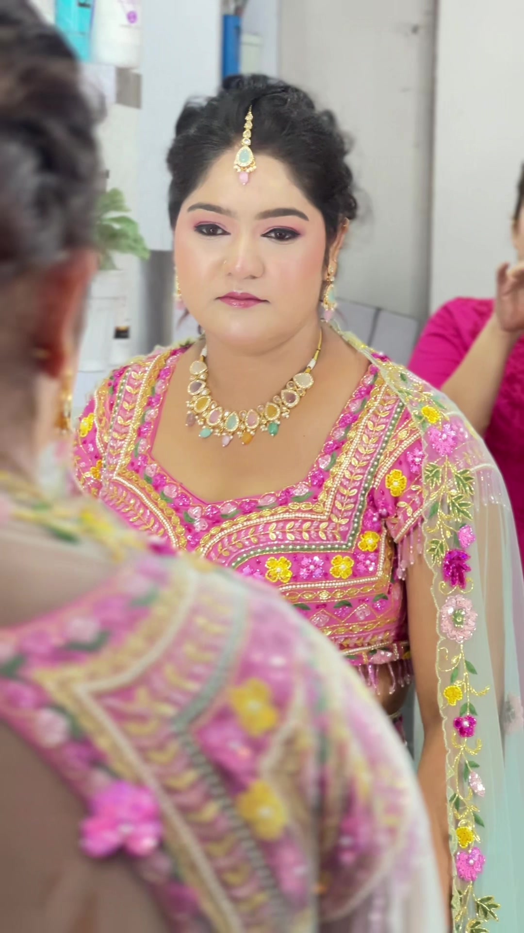 @Suvani makeup & nail academy