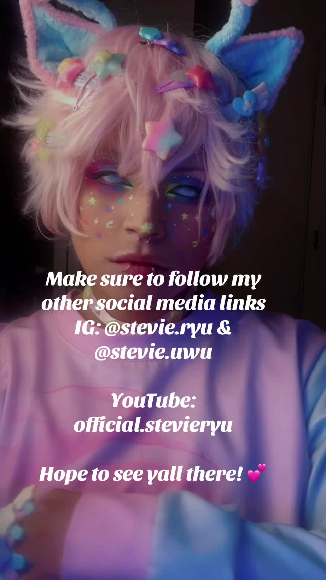 @Stevie Ryu