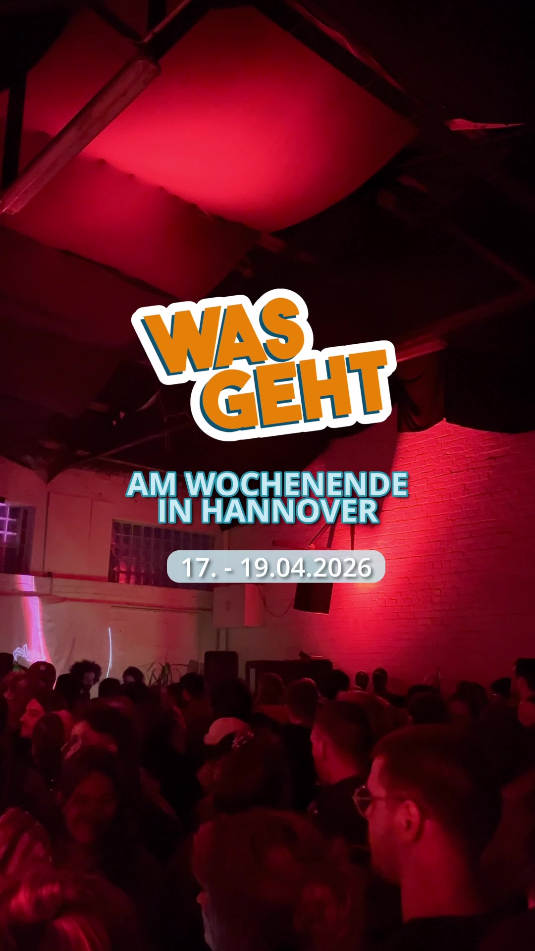 @Hannover Was Geht