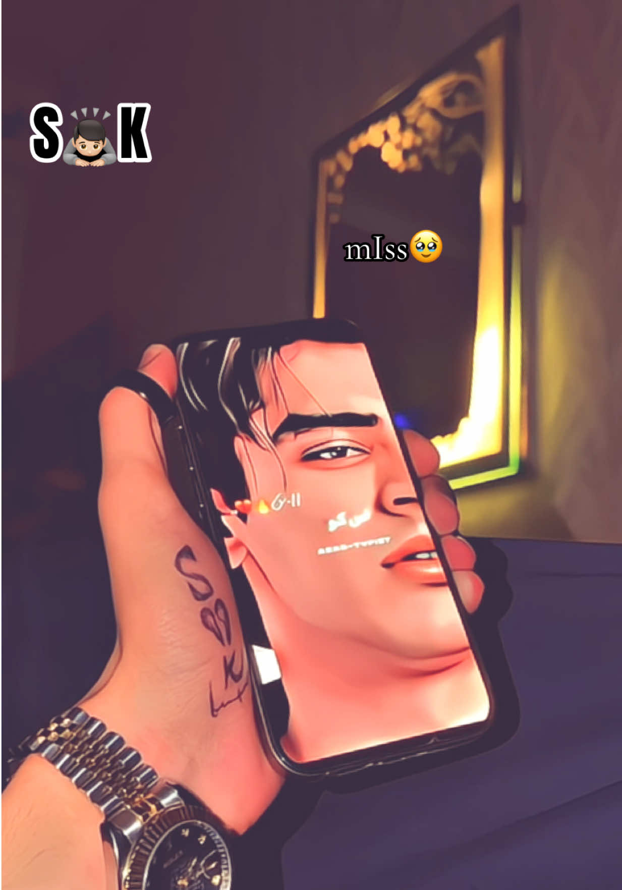 @༄ʲᵖ&nbsp;᭄✿ғᴀᴋᴇ عشق 💔࿐