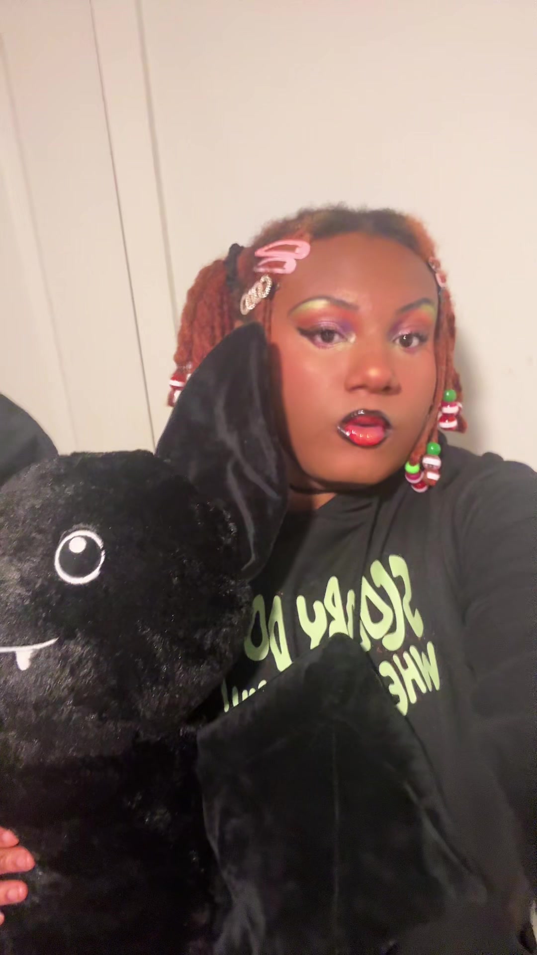 @Destiny Thomas