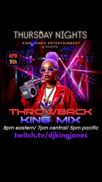 @DJ King Jones
