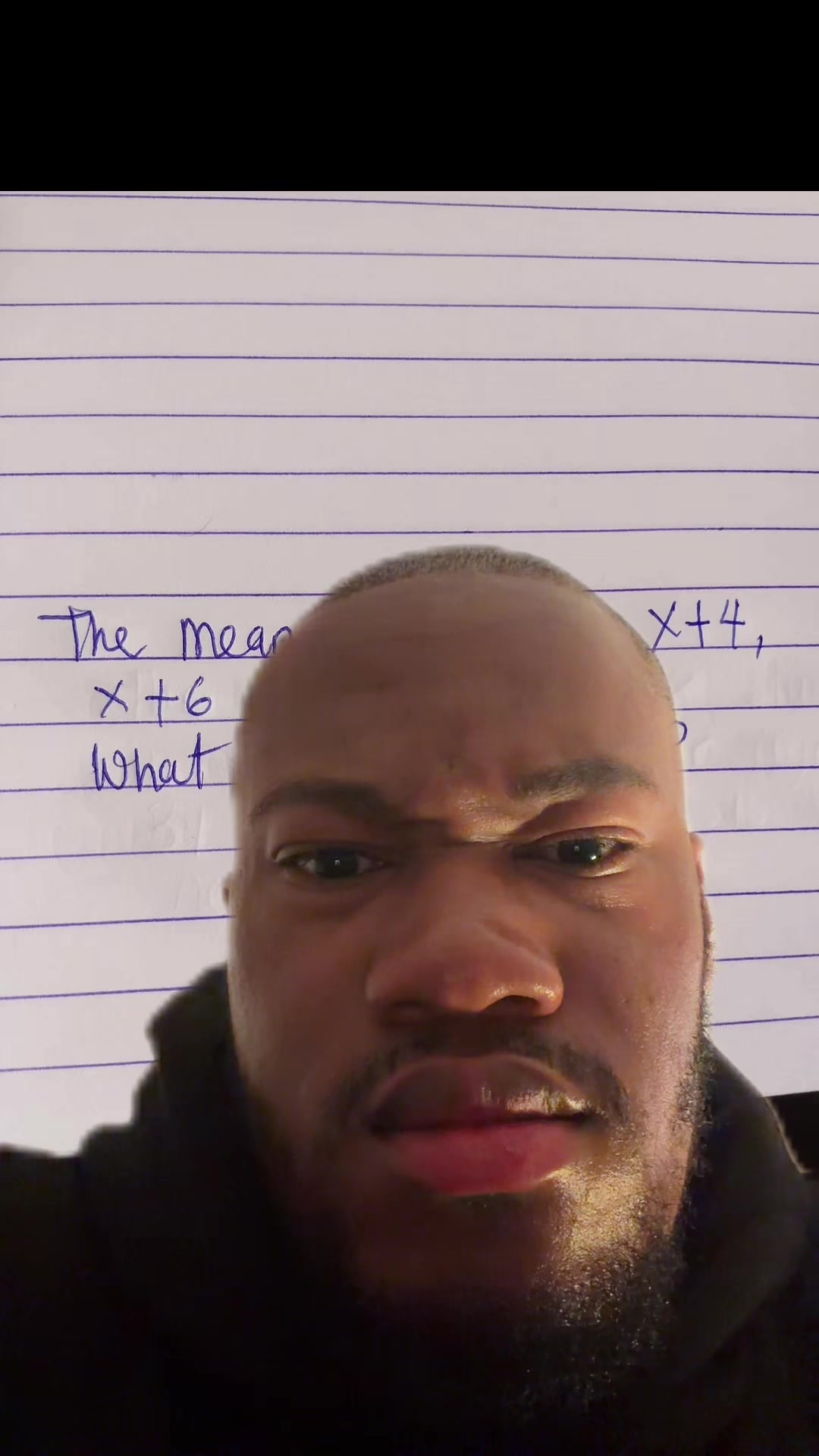 @Mr. Wilson’s Twin Brother