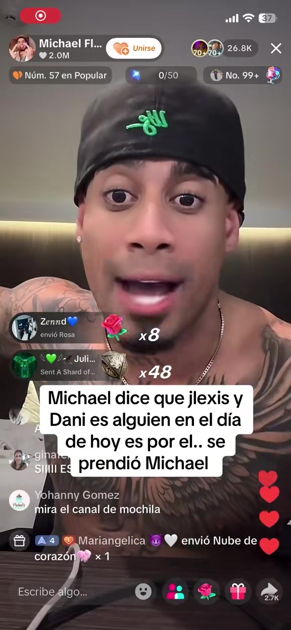 @Luis Miguel feliz 🤍💫