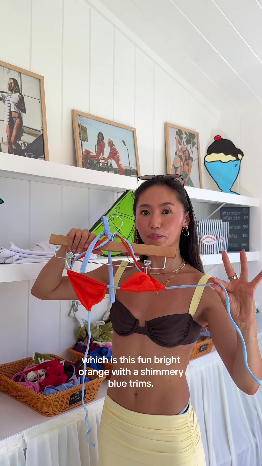 @Marianne | 75 & Sunny Swim 👙