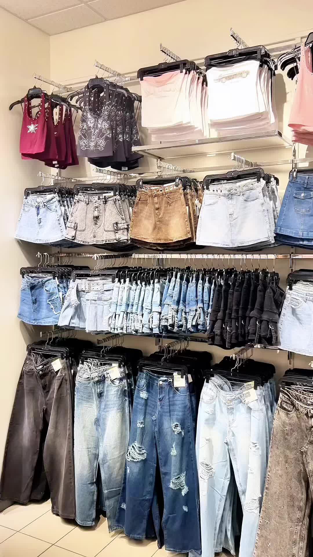 @Charlotte Russe Clothing