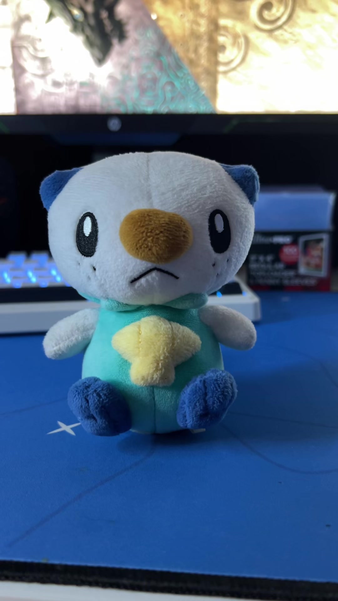 @Oshawott