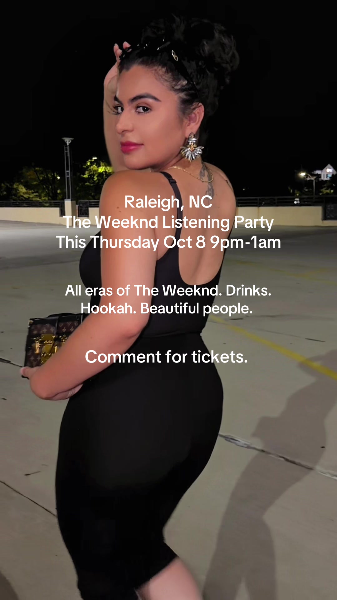 @Mitsy | Raleigh Event Curator